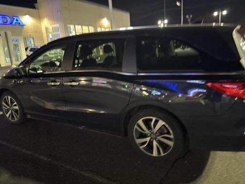 2024 Honda Odyssey Touring