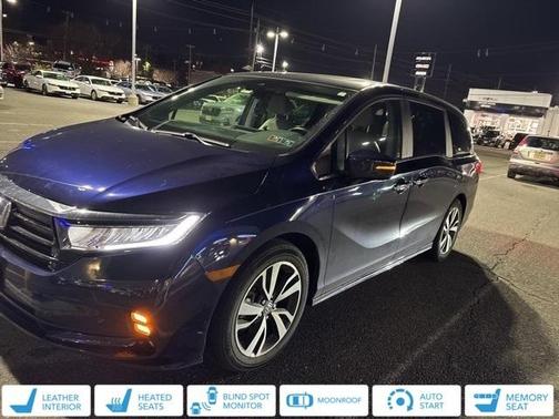 2024 Honda Odyssey Touring