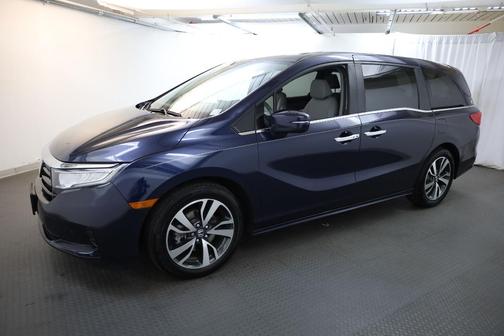 2024 Honda Odyssey Touring