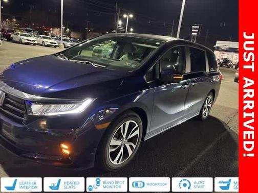 2024 Honda Odyssey Touring