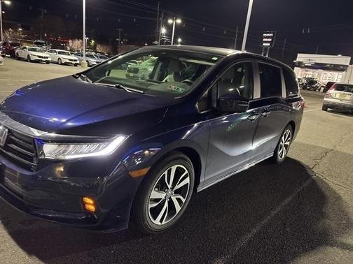 2024 Honda Odyssey Touring