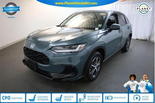 2023 Honda HR-V EX-L