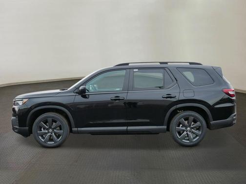 2026 Honda Pilot Sport