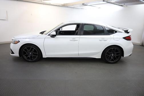 Platinum 2023 Honda Civic Sport Touring