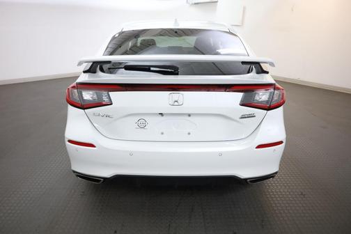 Platinum 2023 Honda Civic Sport Touring