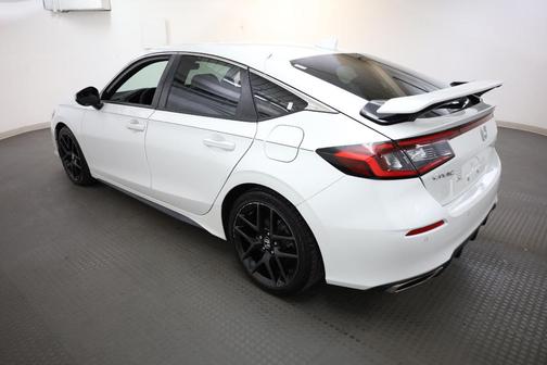 Platinum 2023 Honda Civic Sport Touring