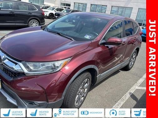2017 Honda CR-V EX-L