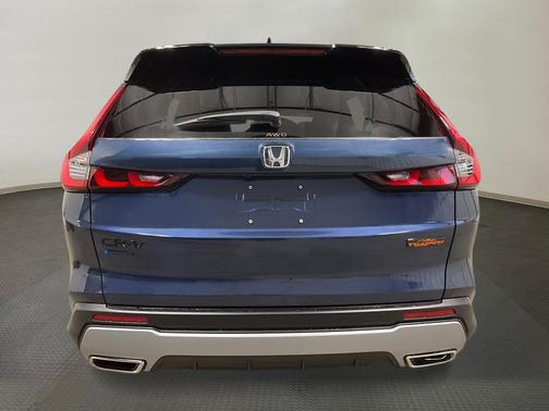 2026 Honda CR-V TRAILSPORT