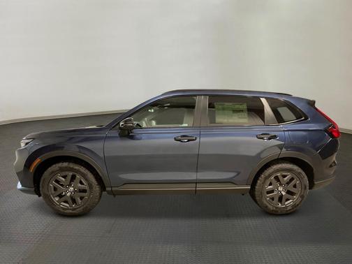 2026 Honda CR-V TRAILSPORT