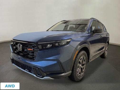 2026 Honda CR-V TRAILSPORT