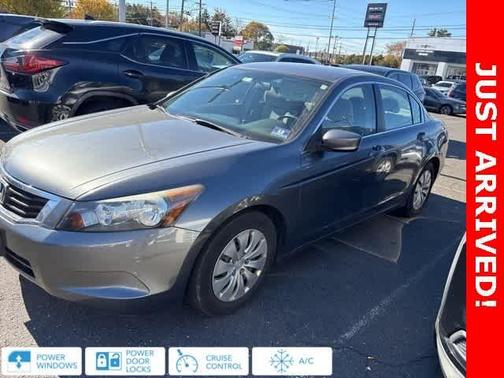 2008 Honda Accord LX