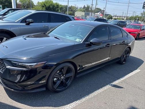 2023 Honda Accord Hybrid Sport-L