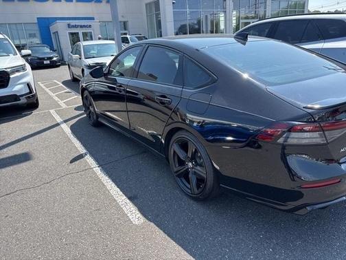 2023 Honda Accord Hybrid Sport-L