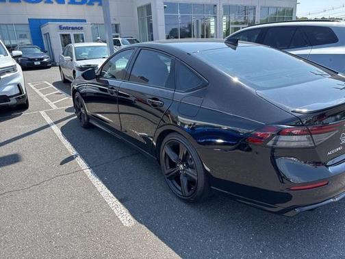 2023 Honda Accord Hybrid Sport-L
