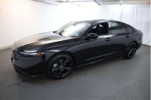 2023 Honda Accord Hybrid Sport-L