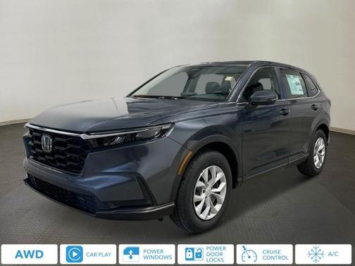 2025 Honda CR-V LX