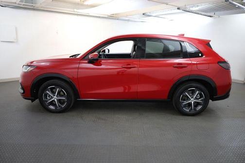 Milano Red 2024 Honda HR-V EX-L