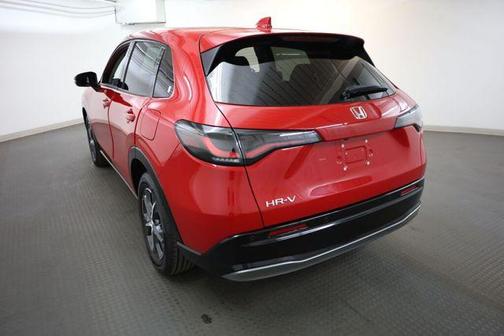 Milano Red 2024 Honda HR-V EX-L