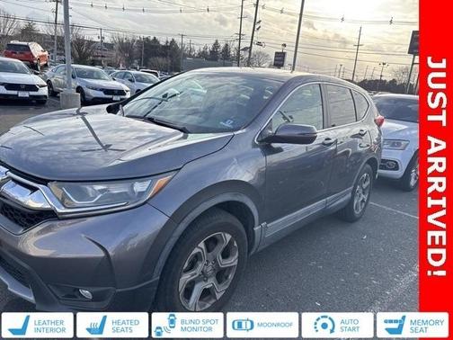 2017 Honda CR-V EX-L