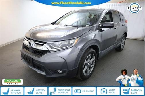 2017 Honda CR-V EX-L