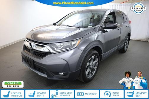 2017 Honda CR-V EX-L