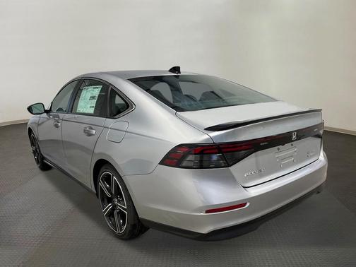 2025 Honda Accord 
