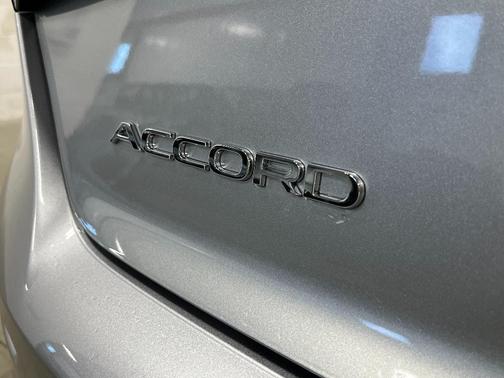 2025 Honda Accord 