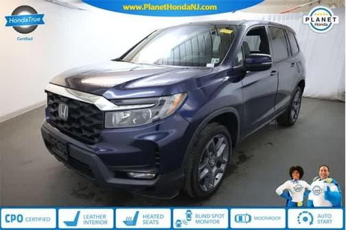 2023 Honda Passport EX-L