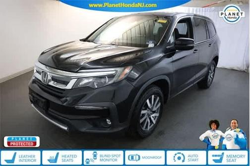 2019 Honda Pilot EX-L