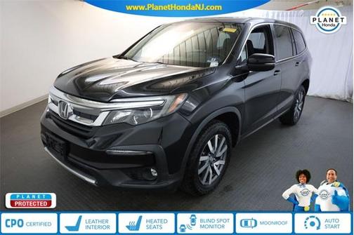2019 Honda Pilot EX-L