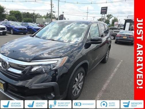 2019 Honda Pilot EX-L