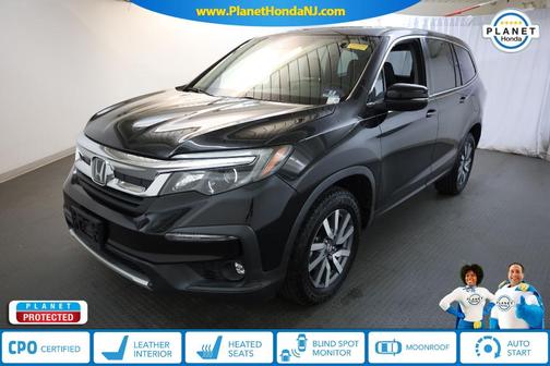 2019 Honda Pilot EX-L