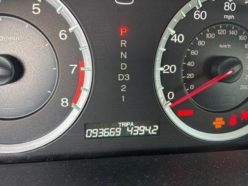 2009 Honda Accord LX