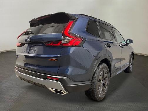 2026 Honda CR-V TRAILSPORT