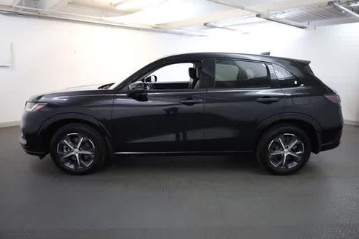Crystal Black Pearl 2023 Honda HR-V EX-L