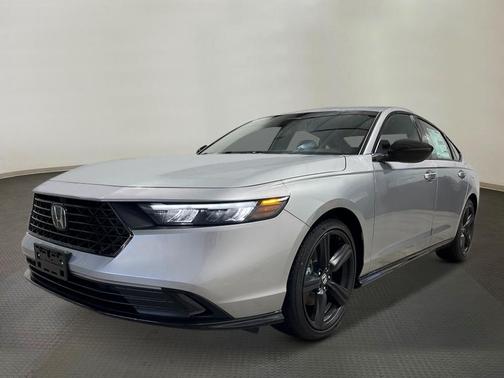 2025 Honda Accord SPORT-L