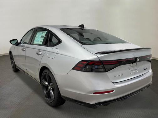 2025 Honda Accord SPORT-L