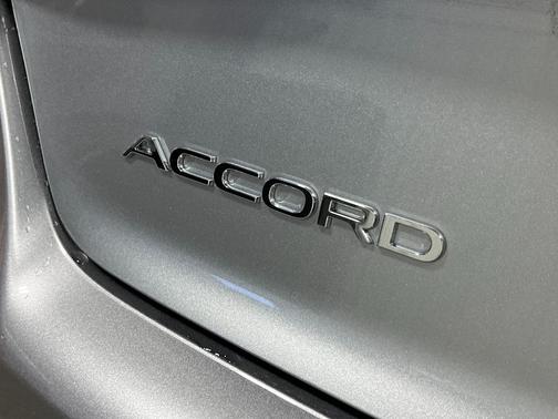 2025 Honda Accord SPORT-L