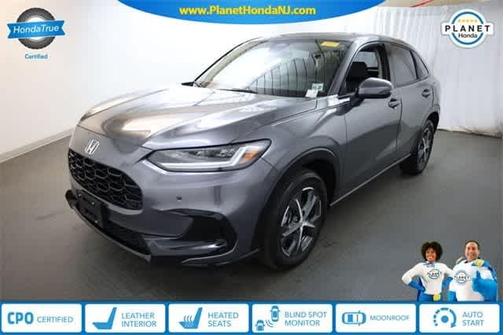 2023 Honda HR-V EX-L