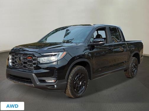 2026 Honda Ridgeline TRAILSPORT S