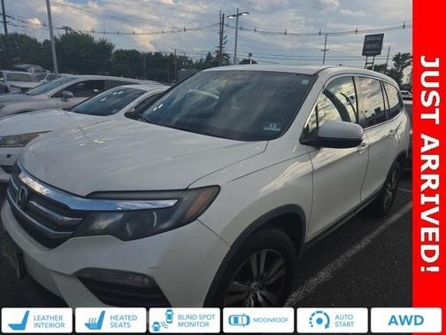 2017 Honda Pilot EX-L
