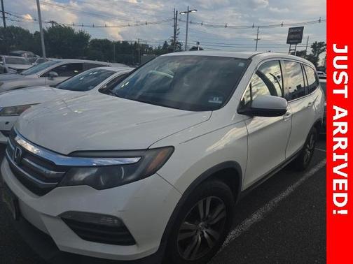 2017 Honda Pilot EX-L