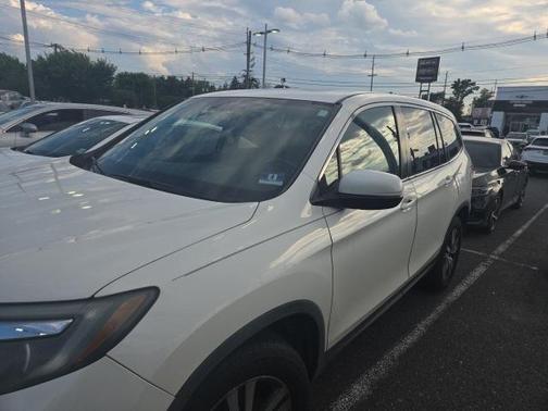 2017 Honda Pilot EX-L