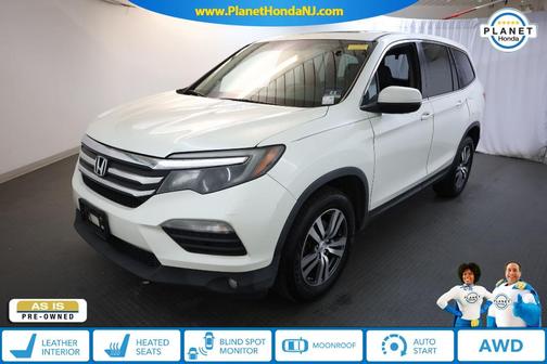 2017 Honda Pilot EX-L