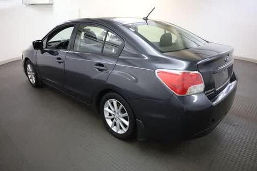 Dark Gray Metallic 2013 Subaru Impreza 2.0i Premium