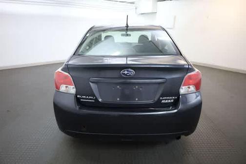 Dark Gray Metallic 2013 Subaru Impreza 2.0i Premium