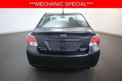 Dark Gray Metallic 2013 Subaru Impreza 2.0i Premium