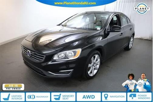 2015 Volvo S60 T5 Premier