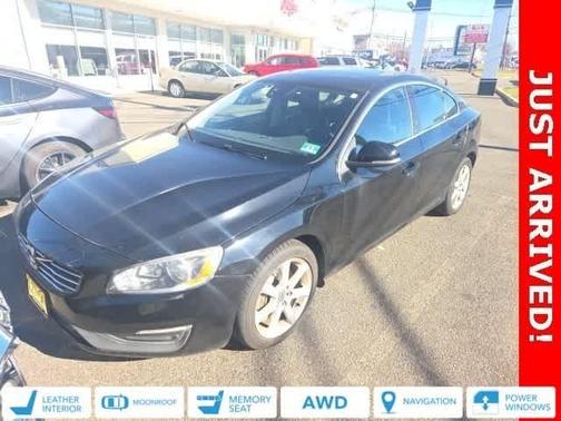 2015 Volvo S60 T5 Premier