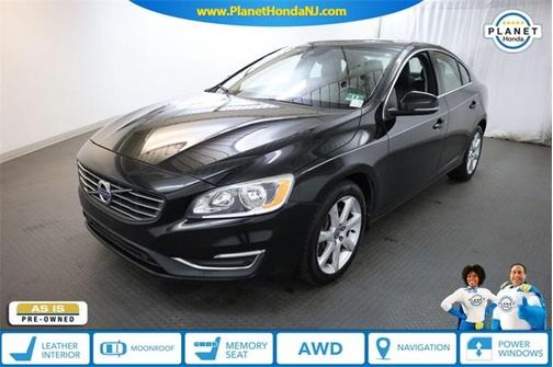 2015 Volvo S60 T5 Premier